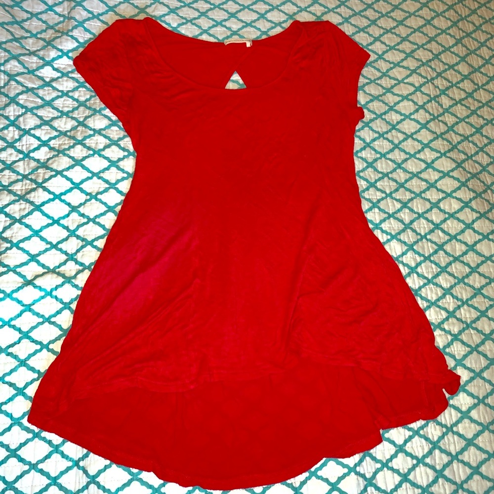 Red Tunic